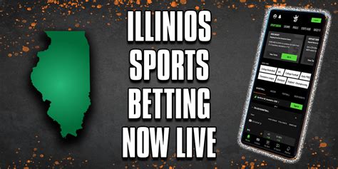 sports betting apps illinois